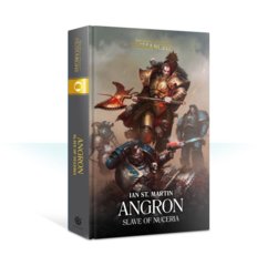 Primarchs: Angron: Slave of Nuceria